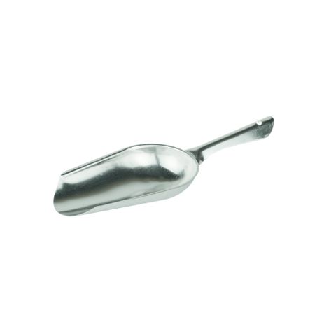 SCOOP ICE 4OZ / 120ML 14X8CM S/STEEL