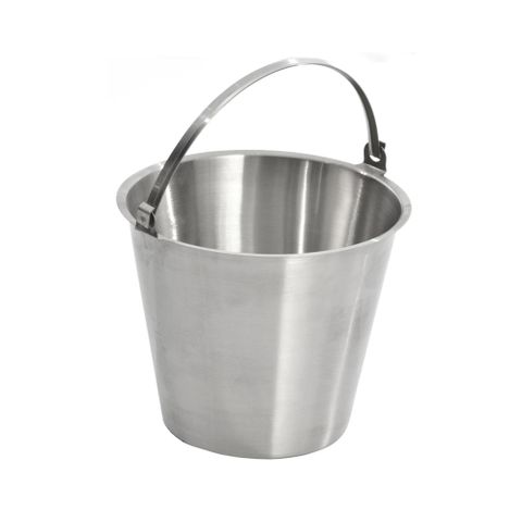 BUCKET 18/8 13.0 LTR