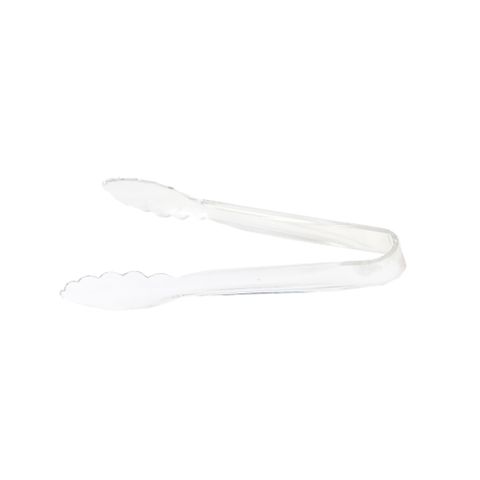 TONG CLEAR 23CM POLYCARBONATE