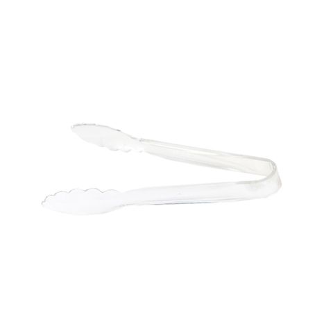 TONG CLEAR 23CM POLYCARBONATE