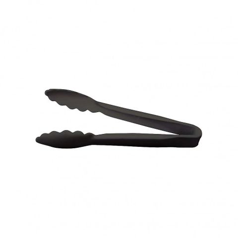 TONG BLACK 23CM POLYCARBONATE