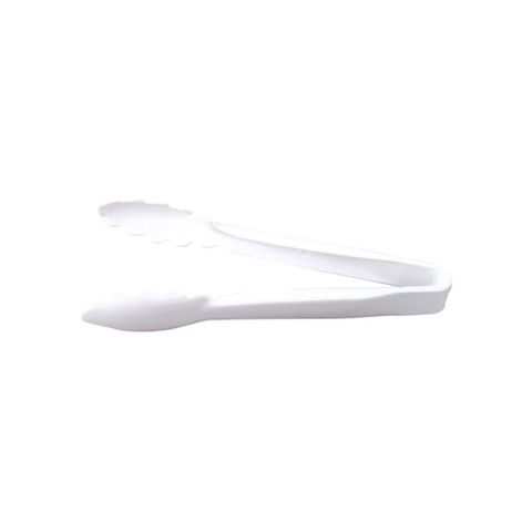 TONG WHITE 23CM POLYCARBONATE