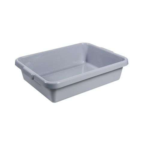 TOTE/STORAGE BOX GREY