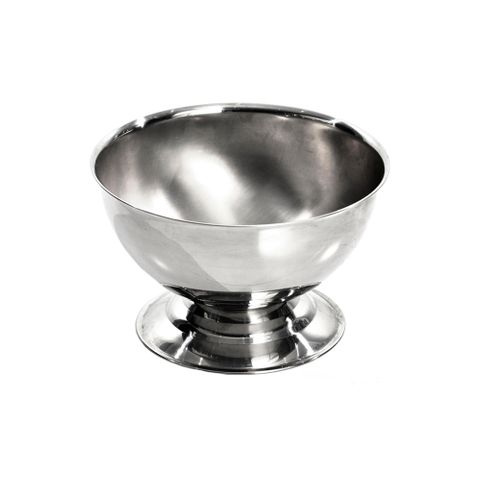 PUNCH BOWL STAINLESS STEEL 13.5LTR