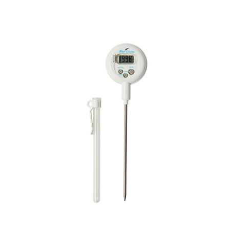 BLUE GIZMO RND DIGITAL PROBE THERMOMETER