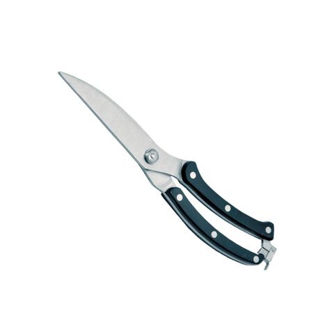 POULTRY SHEARS BLACK HANDLE