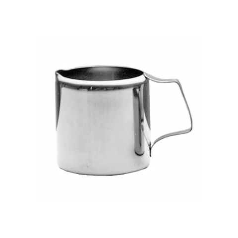 CREAMER STAINLESS STEEL 142ML