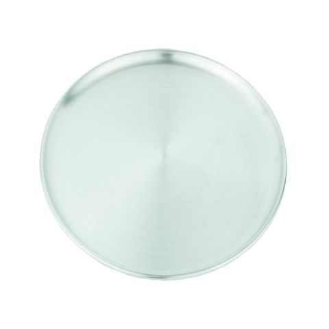 ALUMINIUM PIZZA PLATE 300MM / 12INCH