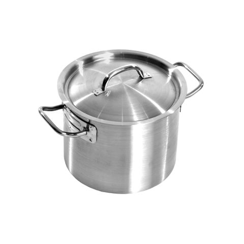 SAUCEPOT 3.0LTR 18/10 STAINLESS STEEL