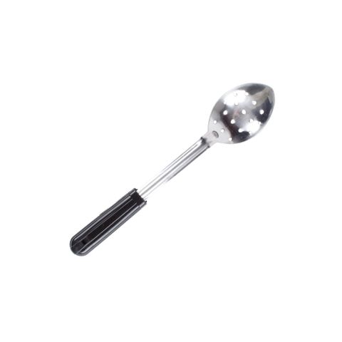 SPOON PERF 29CM BLACK HANDLE