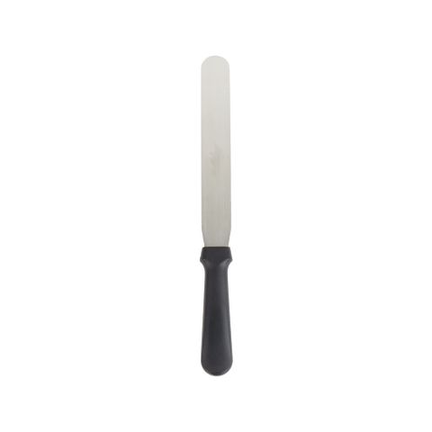 SPATULA 250MM BLACK HANDLE