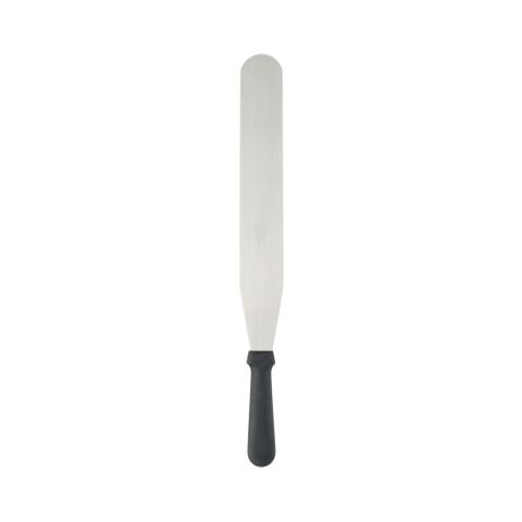 SPATULA 300MM BLACK HANDLE