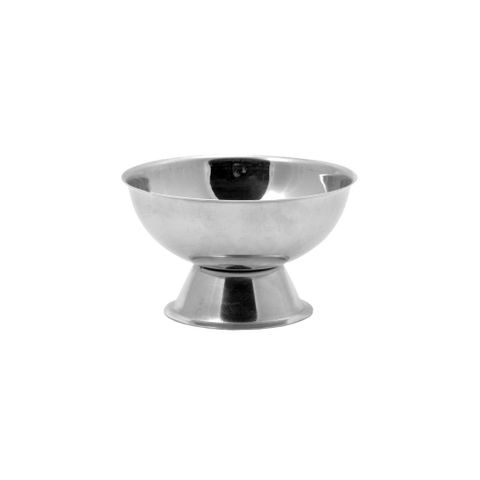 STAINLESS STEEL SUNDAE DISH 0.17LTR