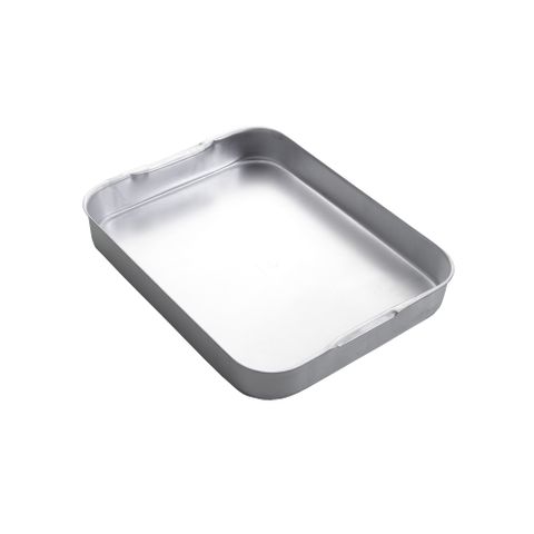 ROASTING DISH ALUM 470X356X70MM