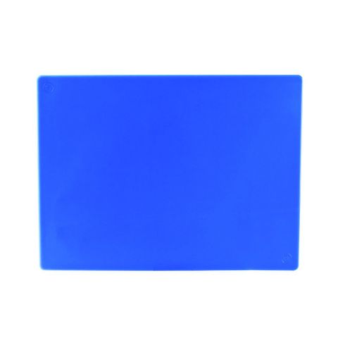CHOPPING BOARD PE 508X381 X12MM BLUE