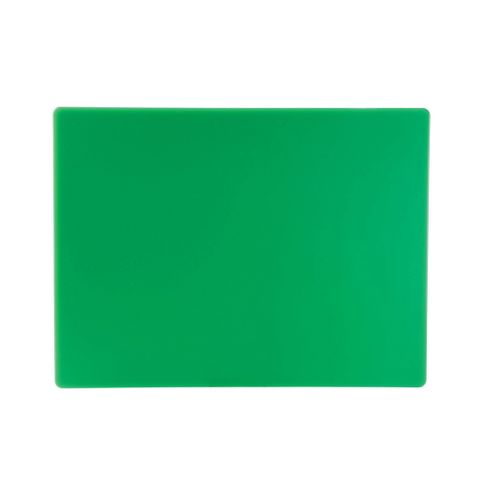 CHOPPING BOARD 610X457MM GREEN