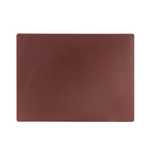 CHOPPING BOARD 610X457MM BROWN