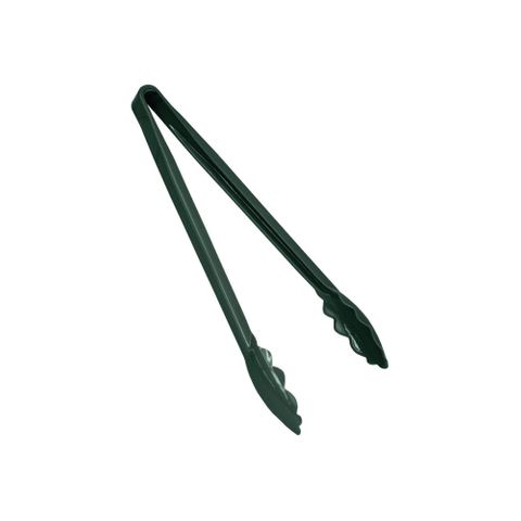 TONG POLYCARBONATE GREEN 23CM