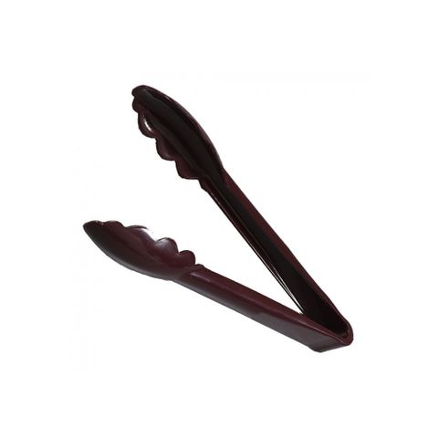 TONG POLYCARBONATE BROWN 23CM