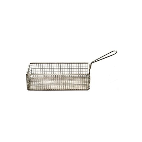 SERVING FRY BASKET RECT 215X110MM