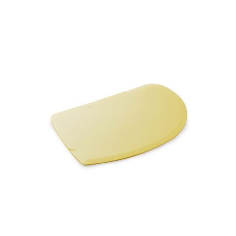 DOUGH SCRAPER120X86MM IVORY