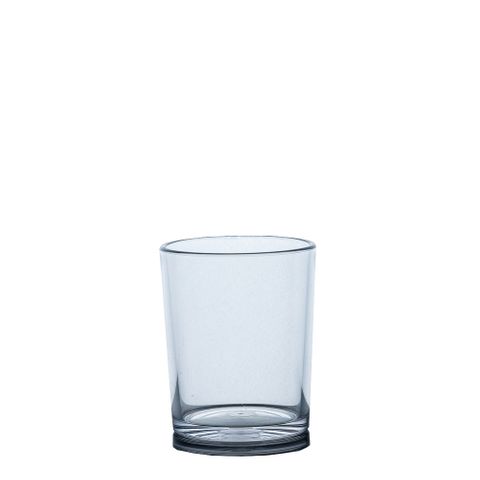 WHISKEY GLASS 230ML THIN BASE