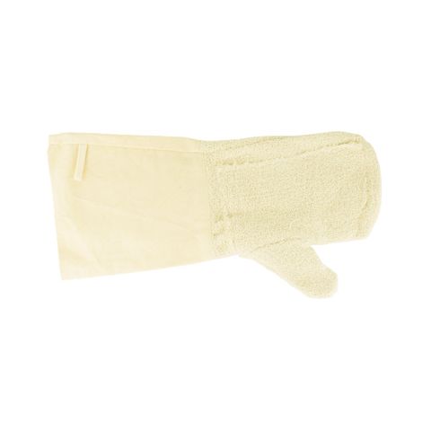 OVEN GLOVE WITH LONG CUFFS