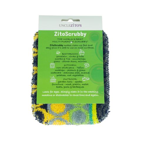 ZITOSCRUBBY EURO SCRUBBY (30) TOP UP