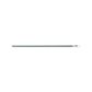 STAINLESS STEEL FLAT SKEWER 25CM 12/PKT