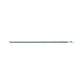 STAINLESS STEEL FLAT SKEWER 30CM 12/PKT