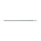 STAINLESS STEEL FLAT SKEWER 35CM 12/PKT