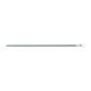 STAINLESS STEEL FLAT SKEWER 40CM 12/PKT