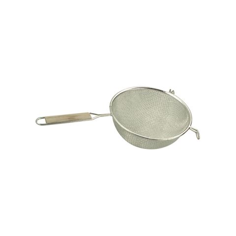 FINE TIN MESH STRAINER 120MM