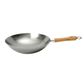 WOK & ROLL 13IN/33CM CARBON STEEL WOK