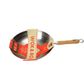 WOK & ROLL 13"/33CM CARBON STEEL