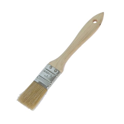 DEXAM FLAT WOODEN PASTRY BRUSH 19CM