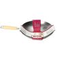 WOK 30CM HEAVY 1.8MM GAUGE CARBON STEEL