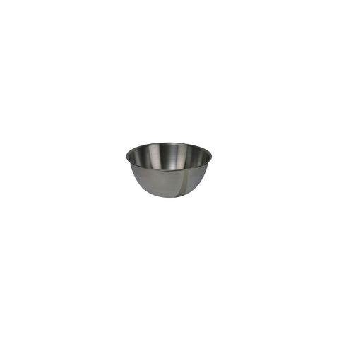 DEXAM SS MIXING BOWL 0.5 LITRE HIGHSIDED