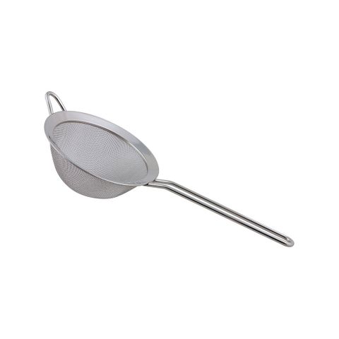 DEXAM SIEVE STAINLESS STEEL 20CM