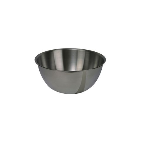 DEXAM SS MIXING BOWL 3.5 LITRE HIGHSIDED