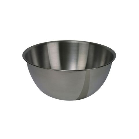 DEXAM SS MIXING BOWL 10 LITRE HIGHSIDED