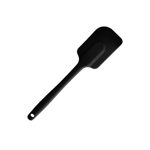 MASTRAD SPATULA SILICONE MEDIUM BLK (3)