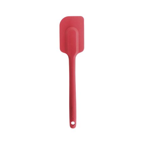 MASTRAD SPATULA SILICONE MEDIUM RED