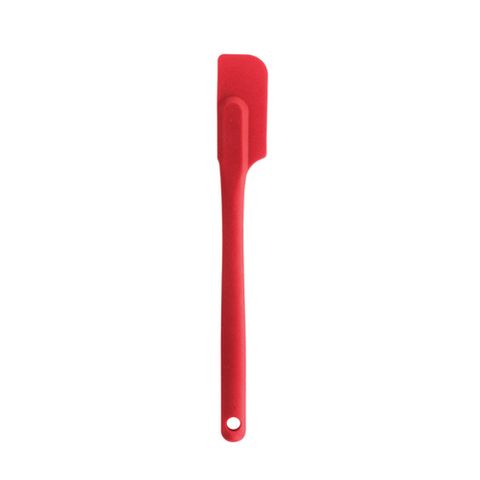 MASTRAD SPATULA SILICONE HALF RED