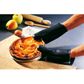 MASTRAD PRO SILICONE OVEN MITT BLACK