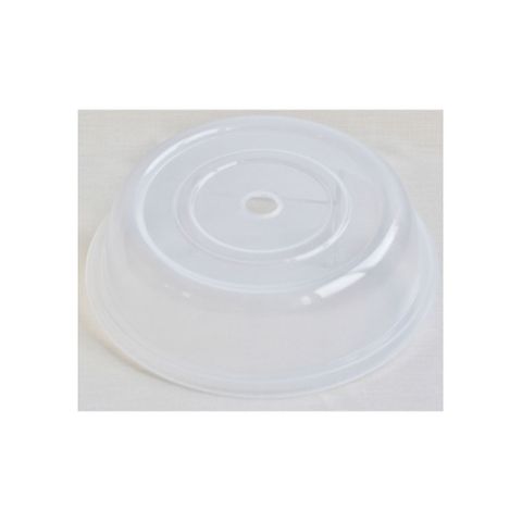 PLASTIC PLATE COVER 23CM