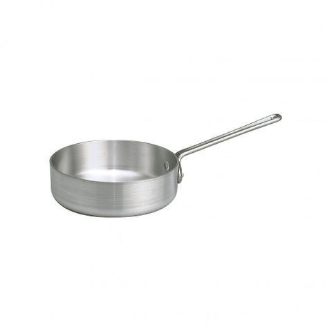 ALUMINIUM SAUTE PAN 2.8LTR 250X60MM