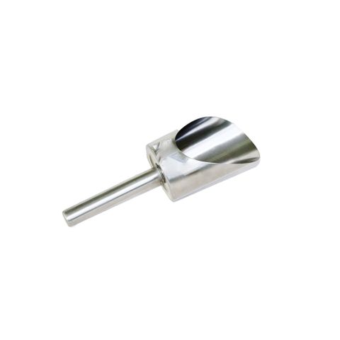 SCOOP STAINLESS STEEL 150ML 16X7CM