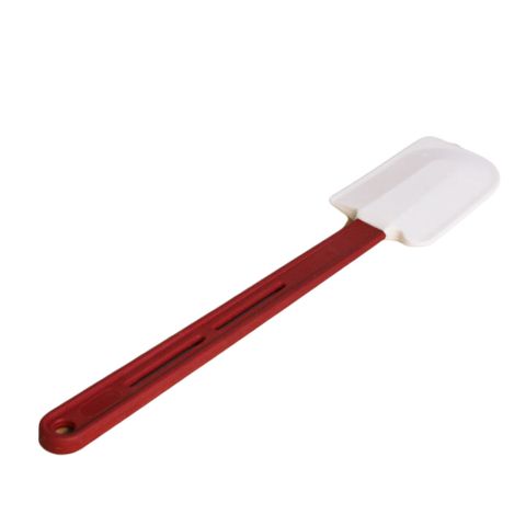 HIGH HEAT SPATULA FLAT 36CM  SILICONE