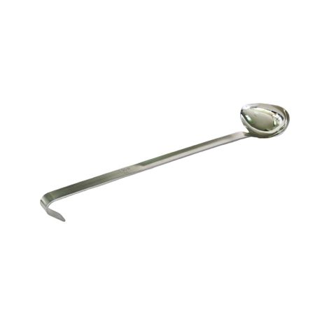 SERVING SPOON CROSSWISE 46CM S/S